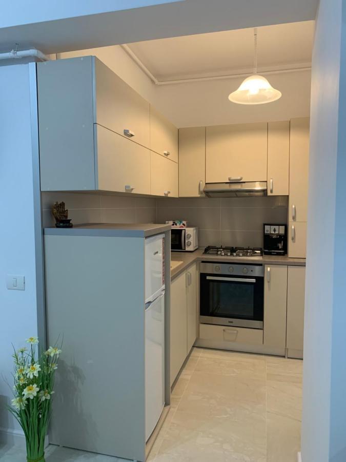 Năvodari Apartament Promenada 아파트 외부 사진